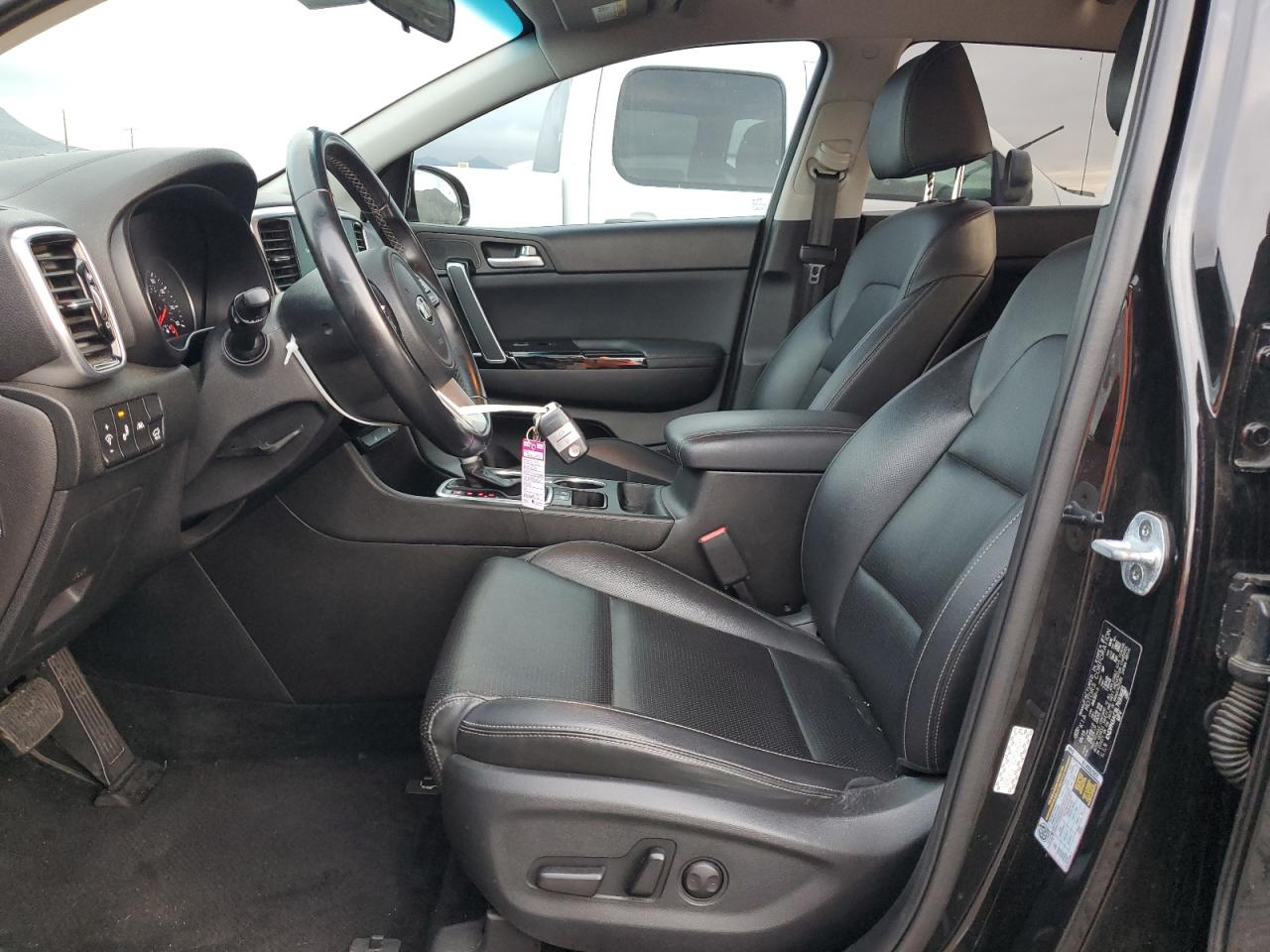 2020 Kia Sportage - Image 7