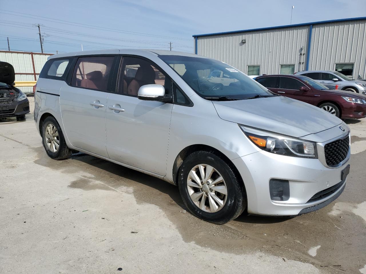 2016 Kia Sedona - Image 4