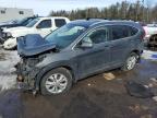 2013 HONDA CR-V EXL for sale at Copart ON - COOKSTOWN