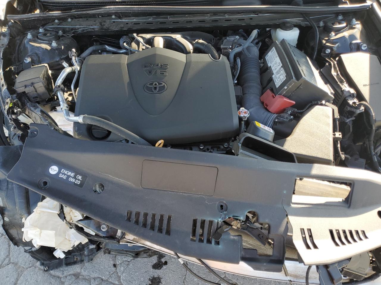 2023 Toyota Camry - Image 12