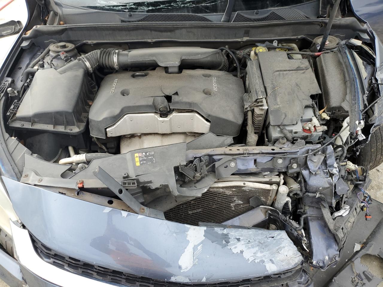 2014 Chevrolet Malibu - Image 11