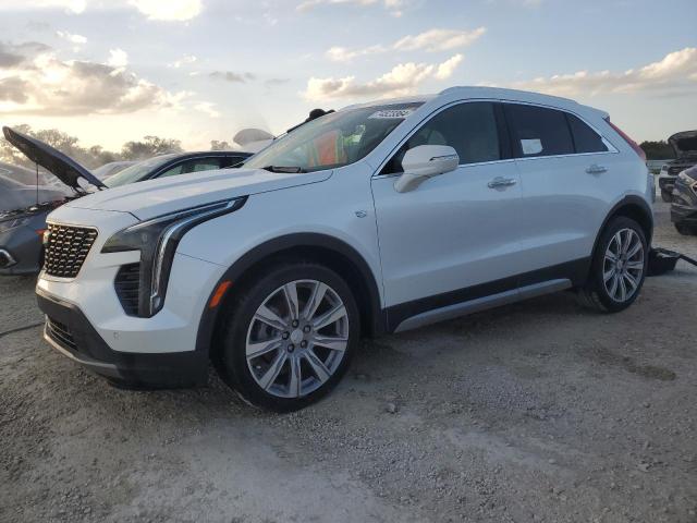 2019 Cadillac Xt4 Premium Luxury