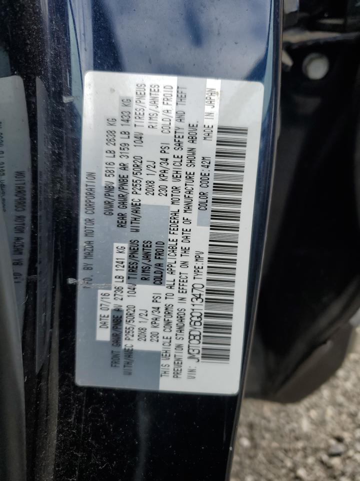 2016 Mazda CX-9 - Image 13