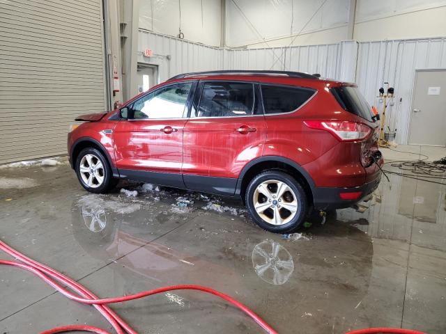  FORD ESCAPE 2015 Бордовый