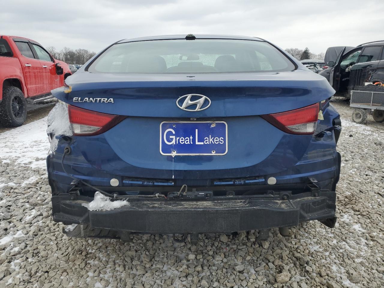 2016 Hyundai Elantra - Image 6