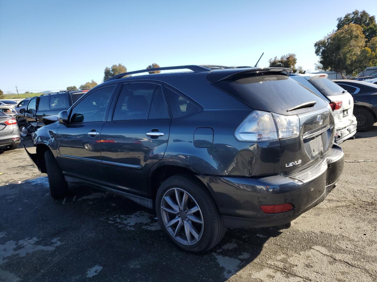 2008 Lexus RX - Image 2