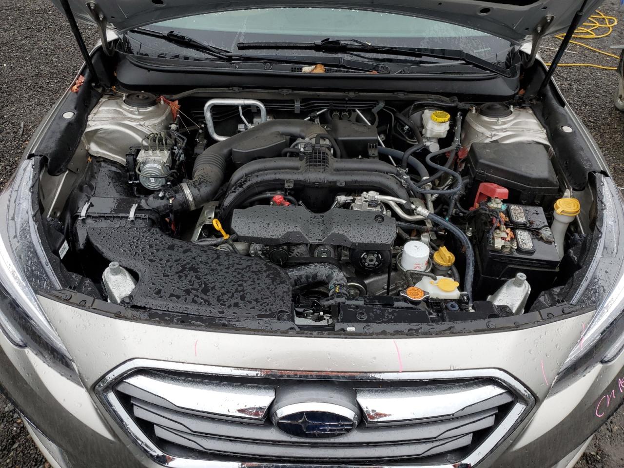 2019 Subaru Legacy - Image 11