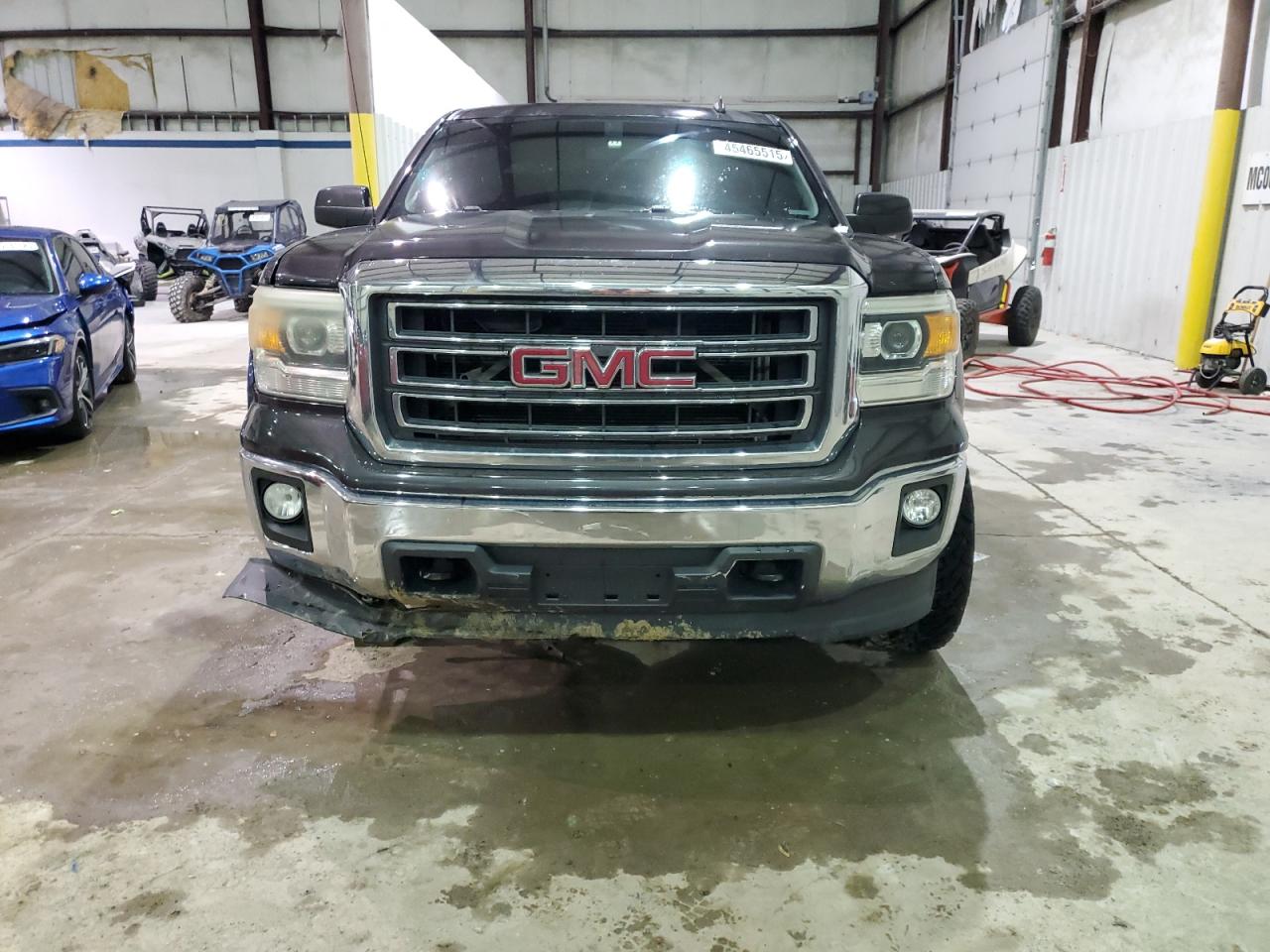 2014 GMC Sierra - Image 5