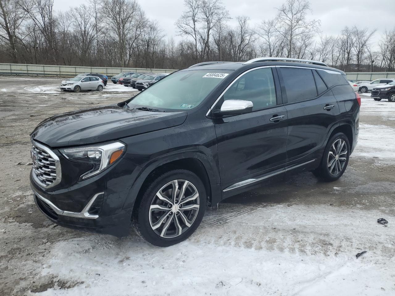 2020 GMC Terrain - Image 1