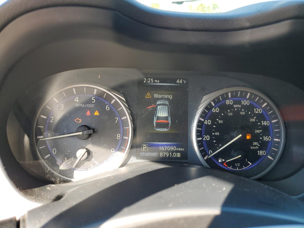 2014 Infiniti Q50 - Image 9