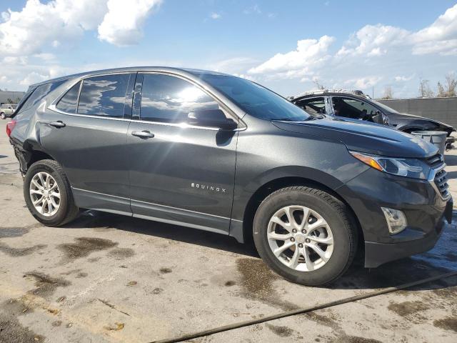  CHEVROLET EQUINOX 2018 Gray