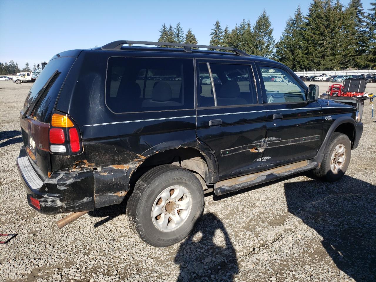 2003 Mitsubishi Montero - Image 3