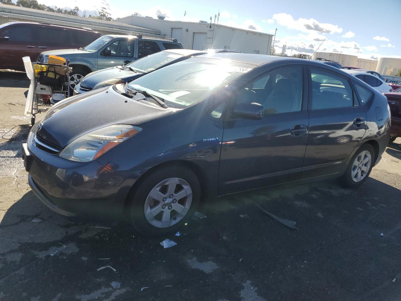 2007 Toyota Prius - Image 1