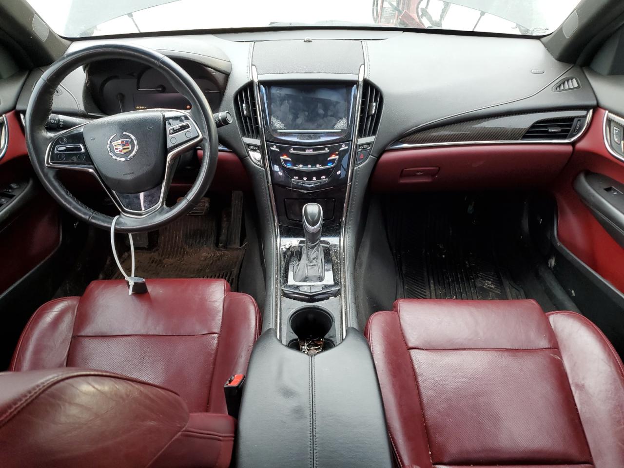 2013 Cadillac ATS - Image 8