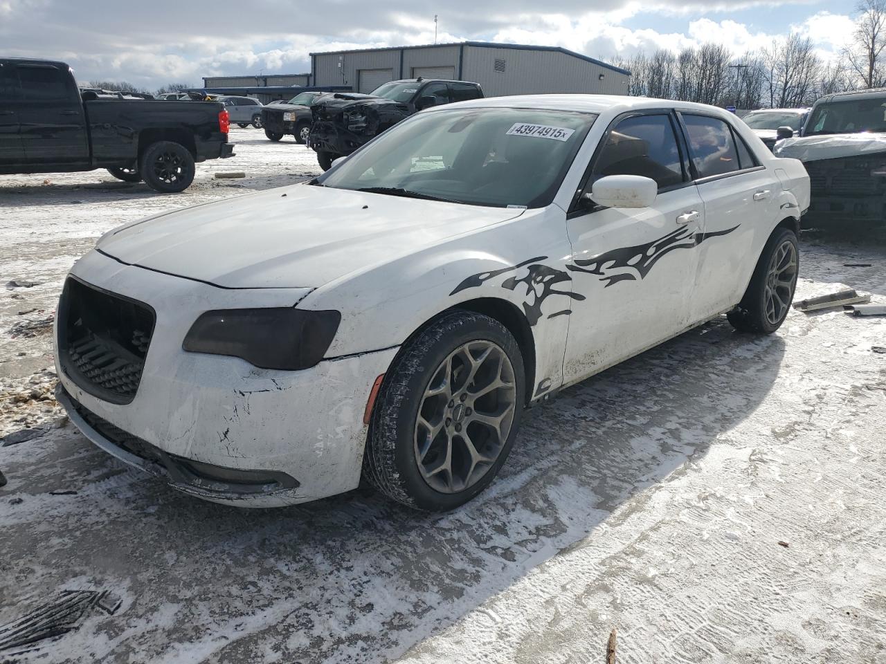 2015 Chrysler 300 - Image 1