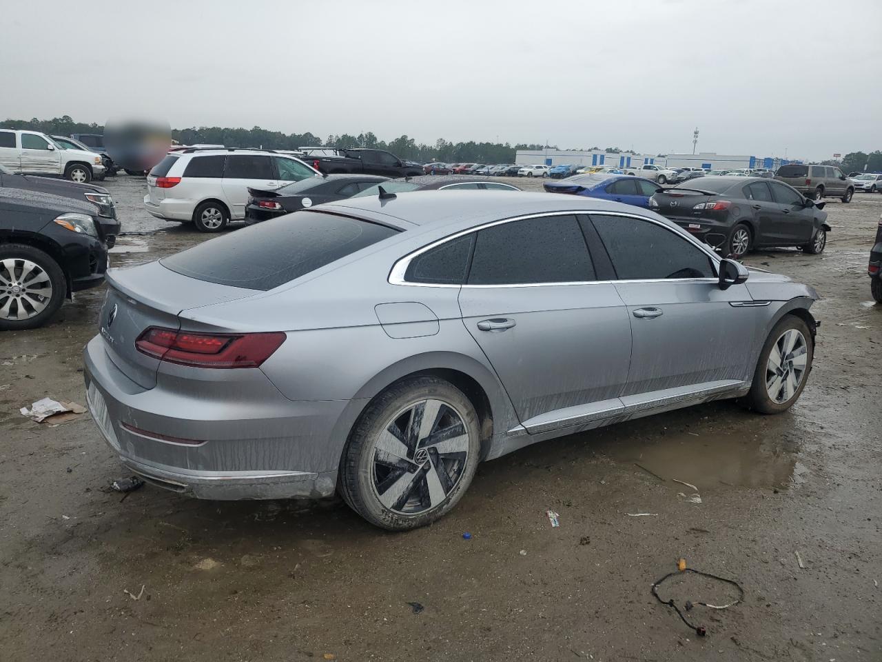 2021 Volkswagen Arteon - Image 3