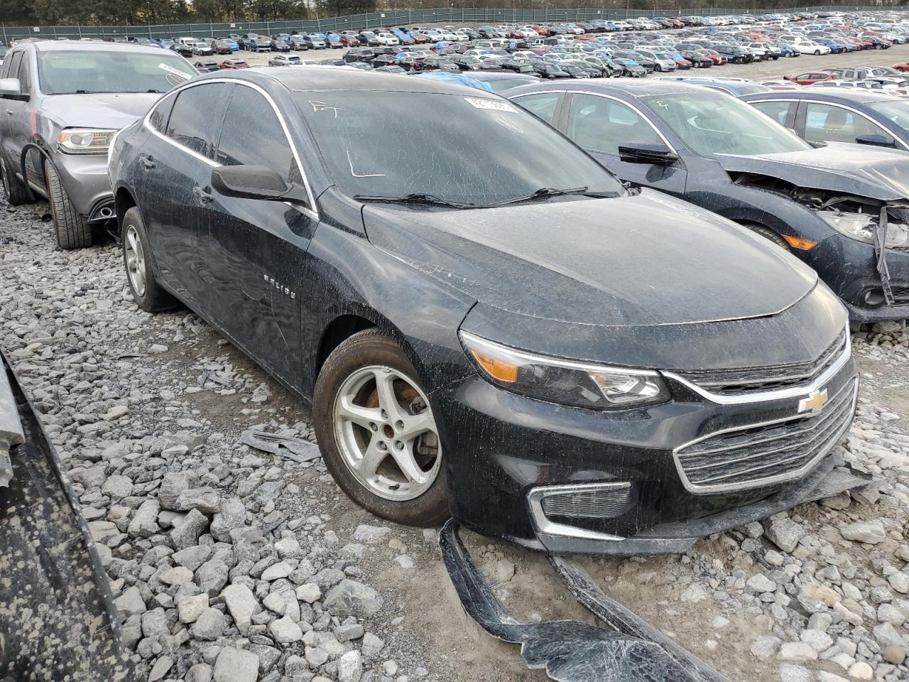 2017 Chevrolet Malibu - Image 4