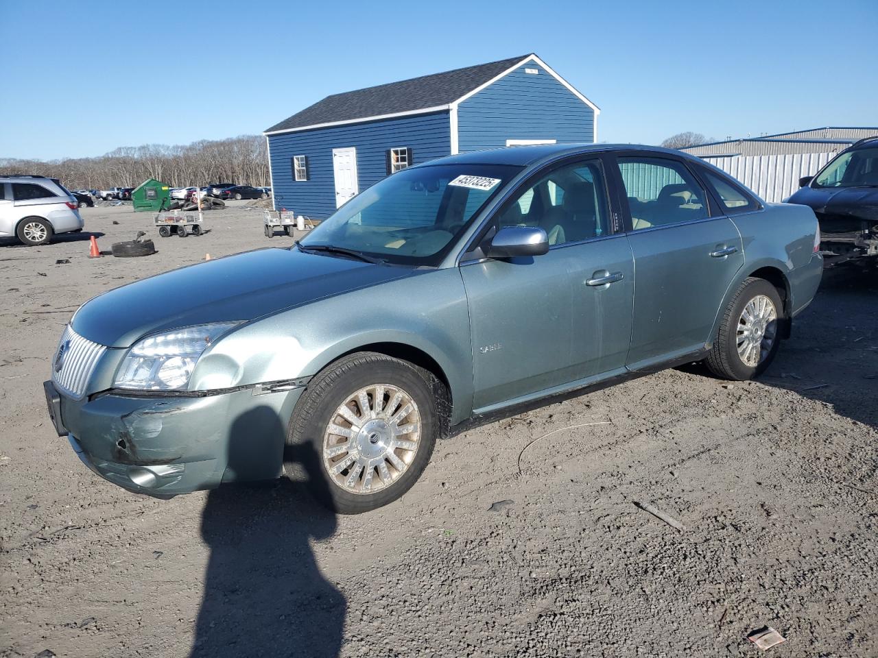 2008 Mercury Sable - Image 1