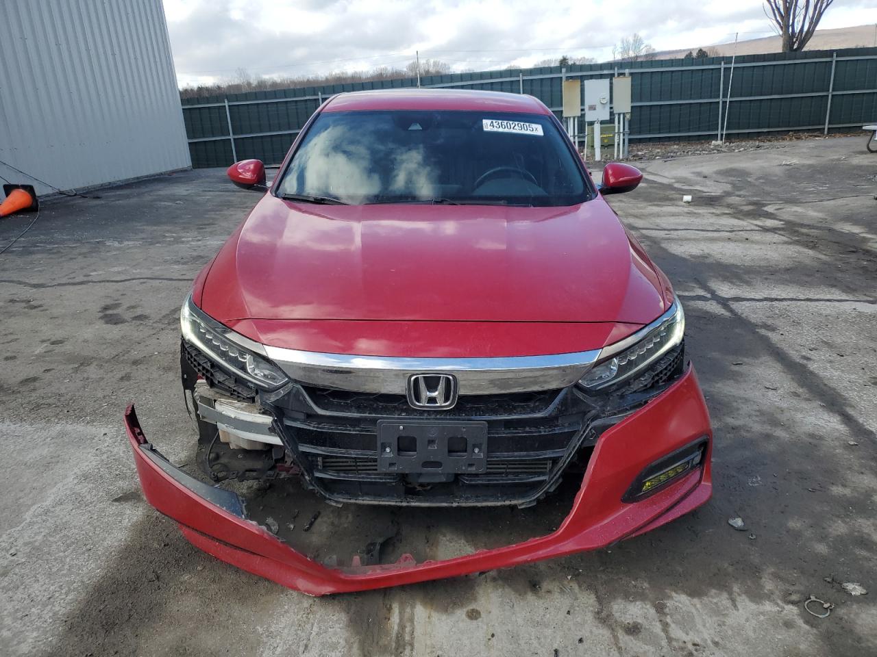 2018 Honda Accord - Image 5