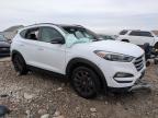 2017 Hyundai Tucson Limited na sprzedaż w Magna, UT - Rollover