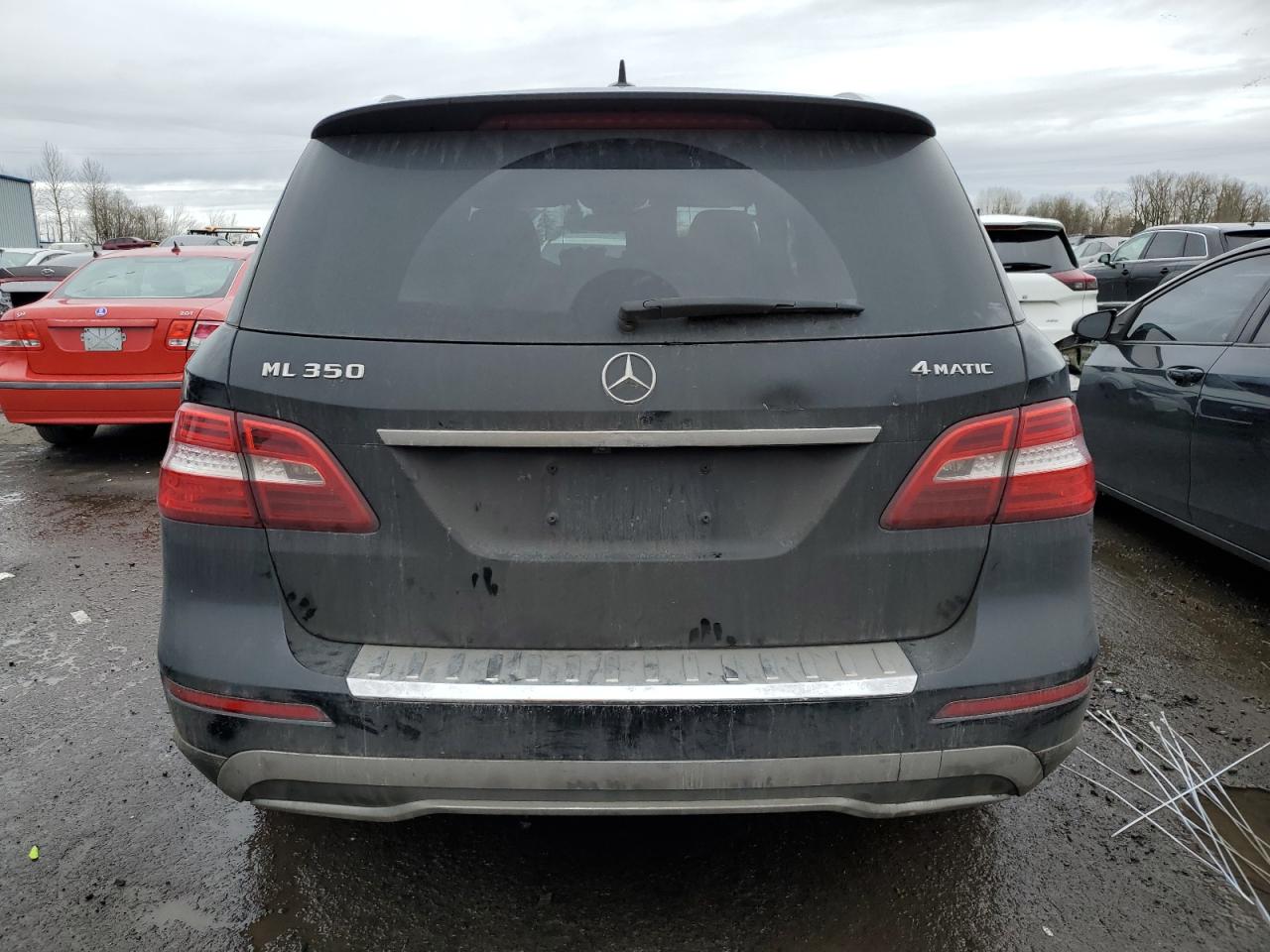 2012 Mercedes-Benz M-klasse - Image 6