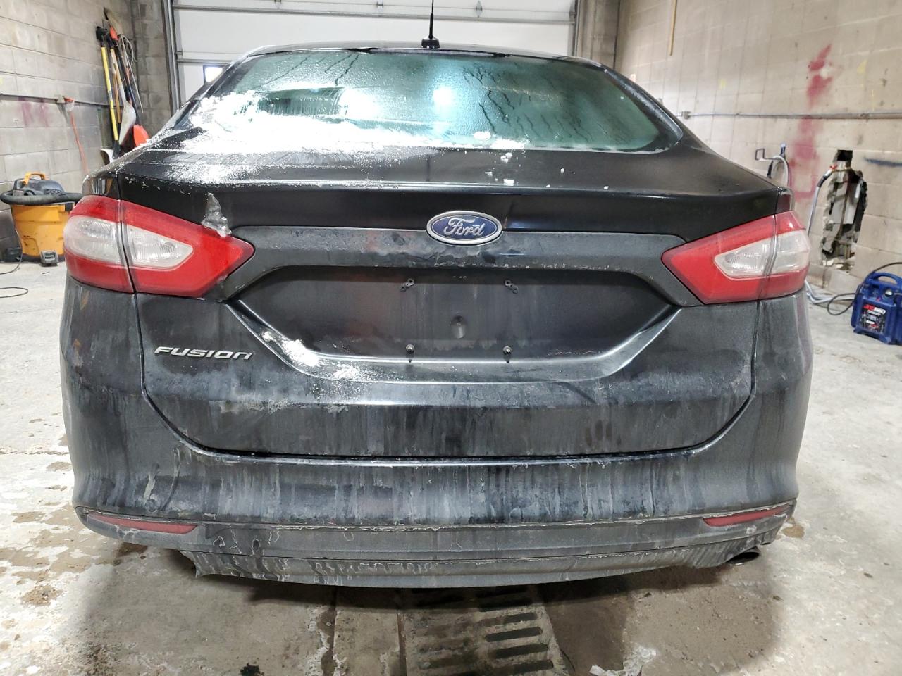 2013 Ford Fusion - Image 6