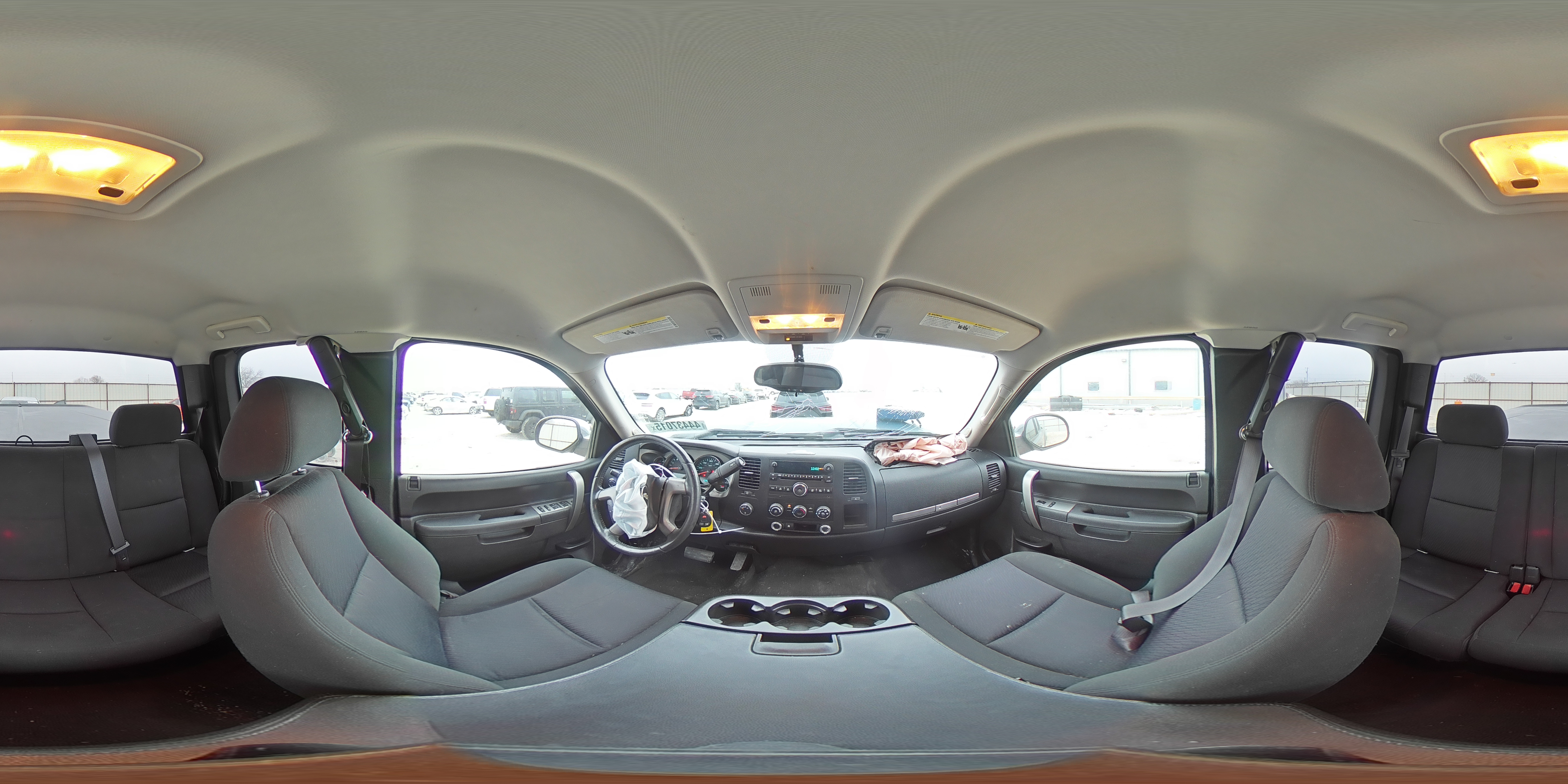 2010 Chevrolet Silverado - Image 13