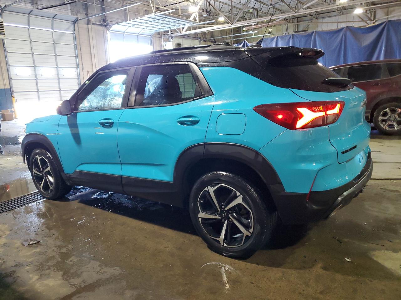 2021 Chevrolet TrailBlazer - Image 2