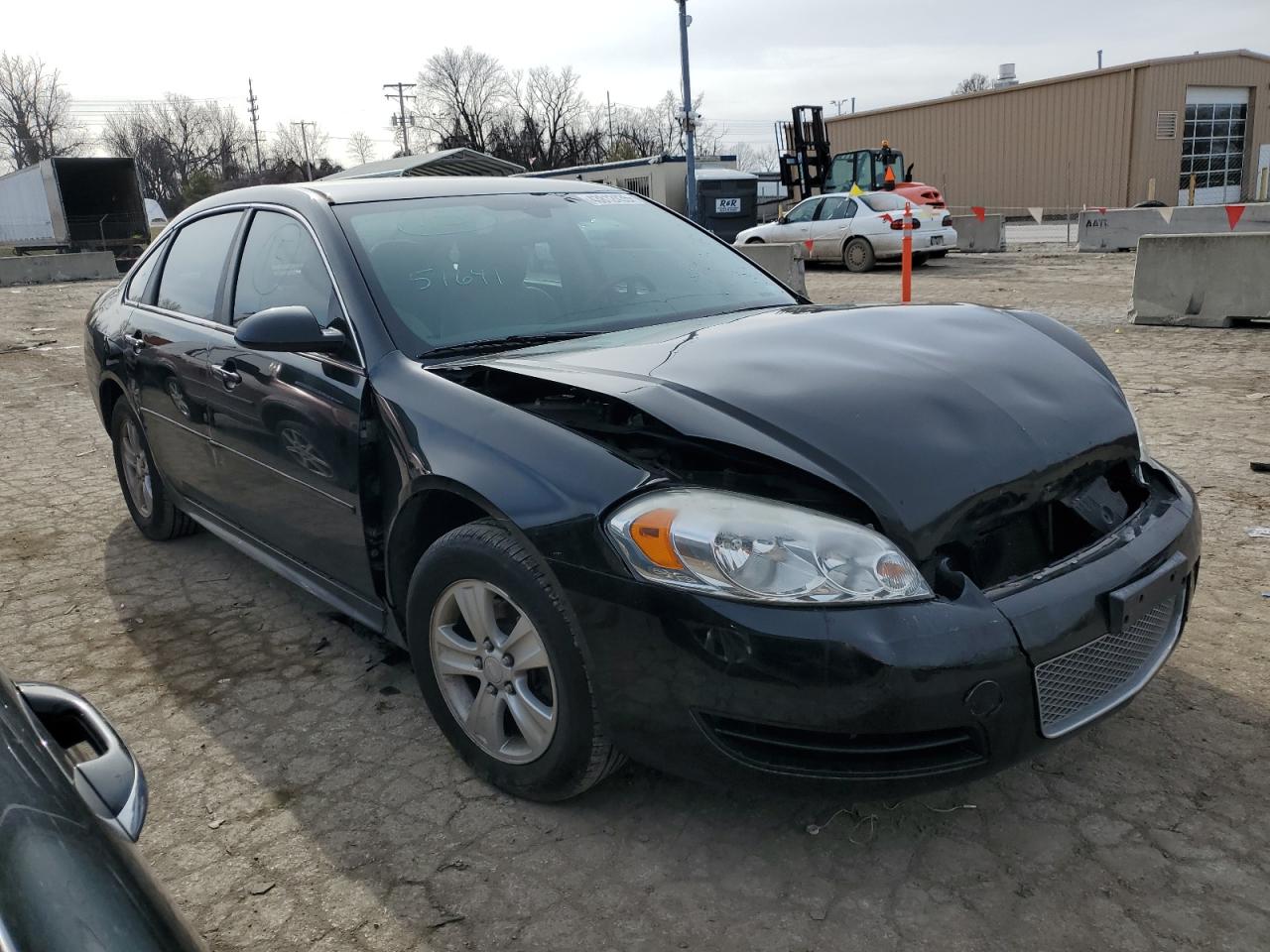 2014 Chevrolet Impala - Image 4