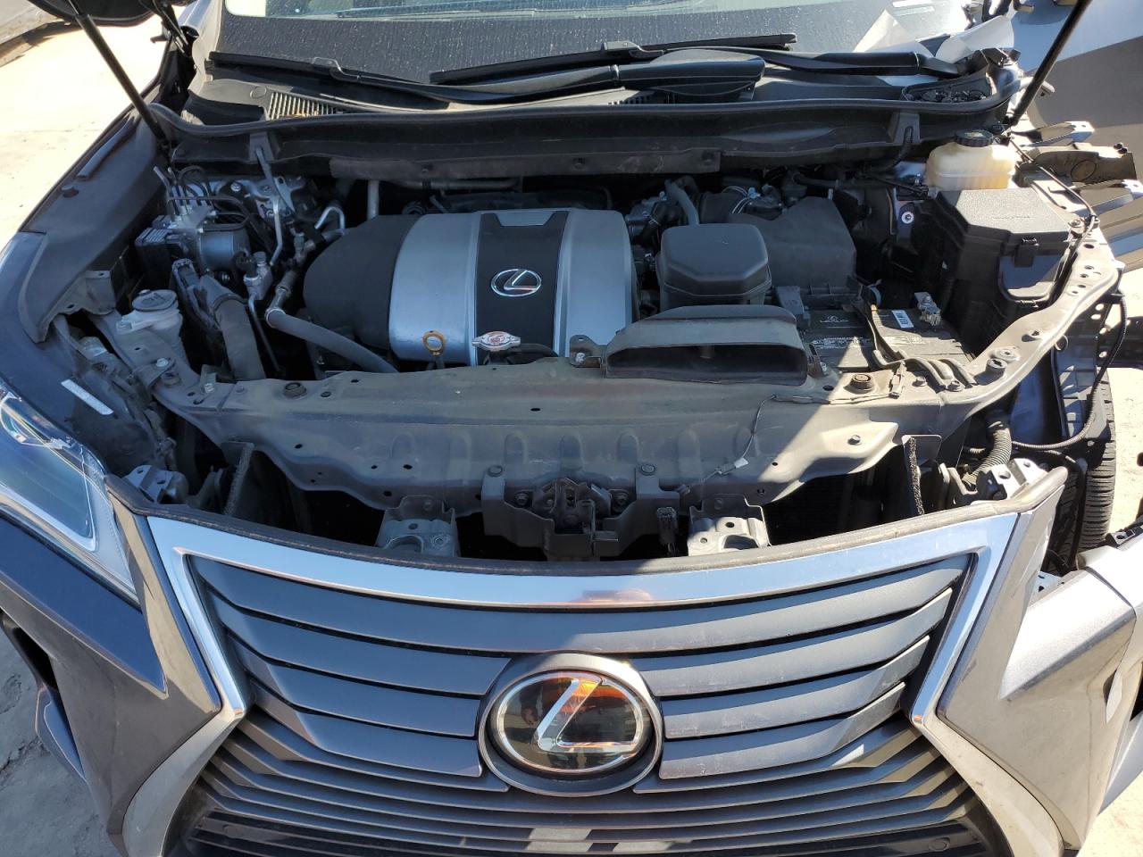 2017 Lexus RX - Image 12