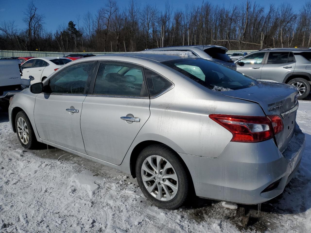 2019 Nissan Sentra - Image 2