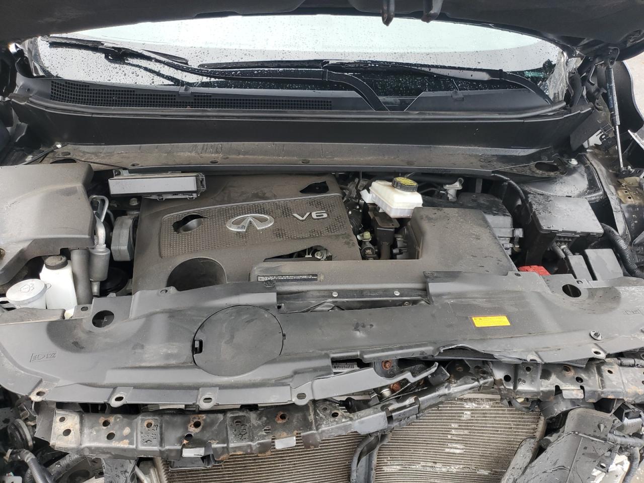 2016 Infiniti QX60 - Image 12