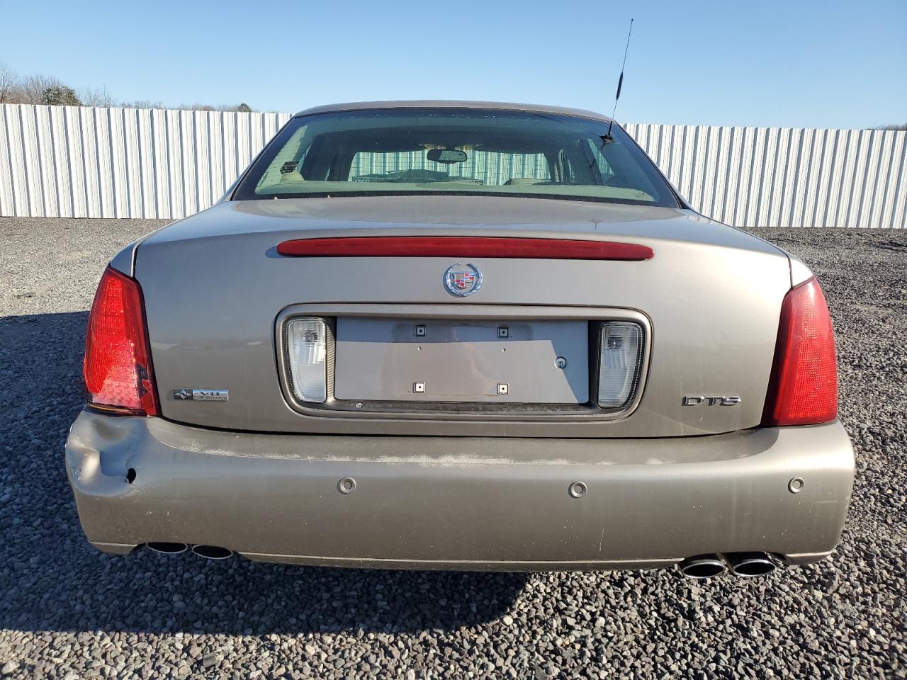 2004 Cadillac De Ville - Image 6