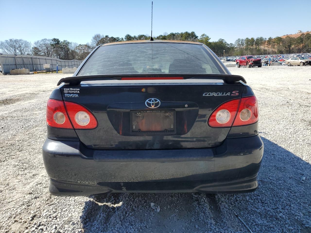 2005 Toyota Corolla - Image 6