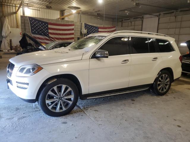 2013 Mercedes-Benz Gl 450 4Matic