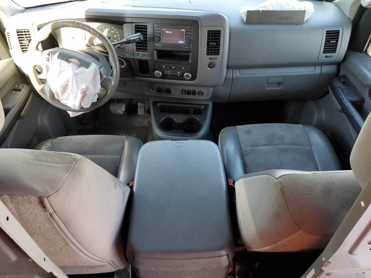 2013 Nissan NV - Image 8