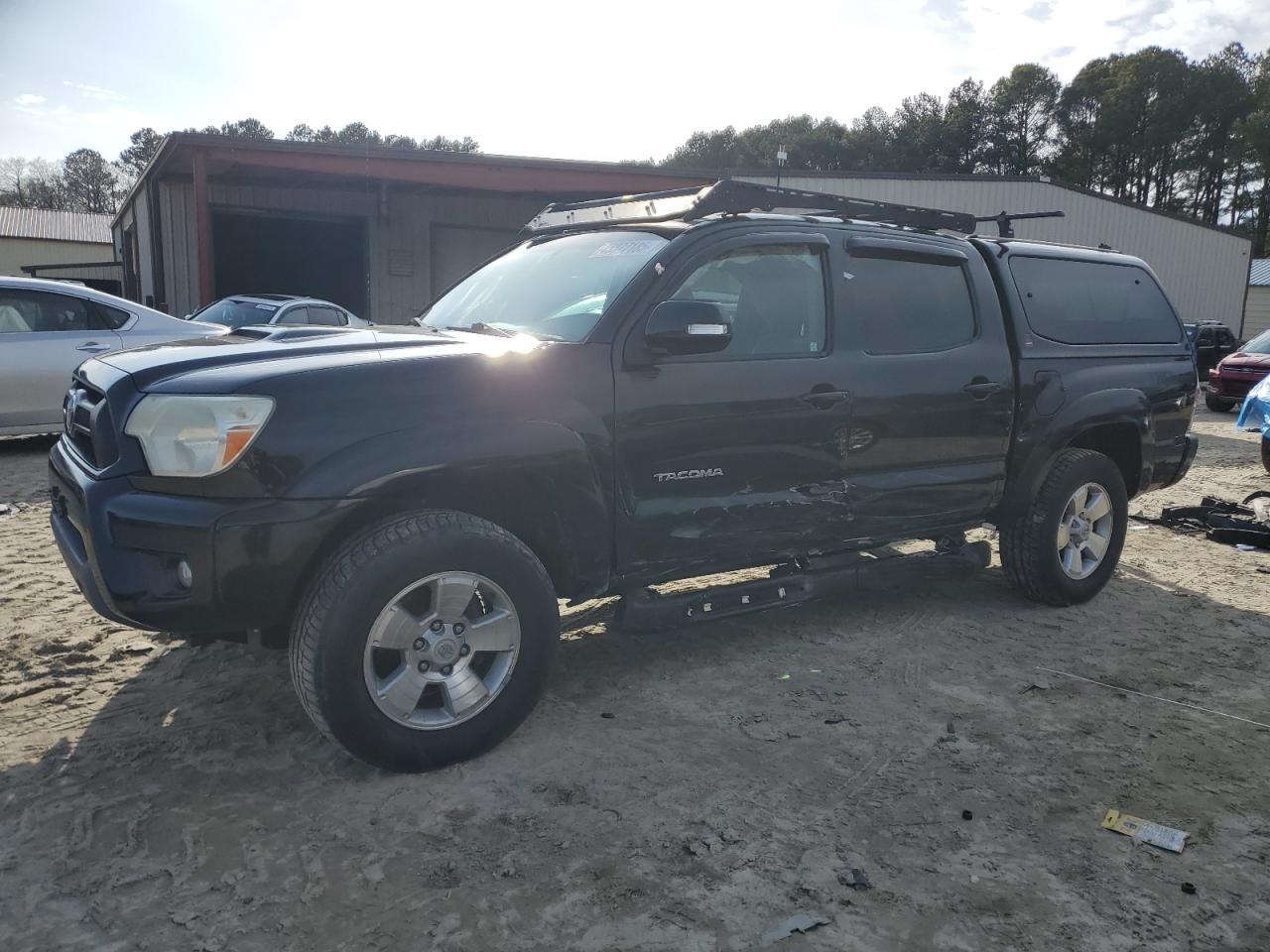 2012 Toyota Tacoma - Image 1