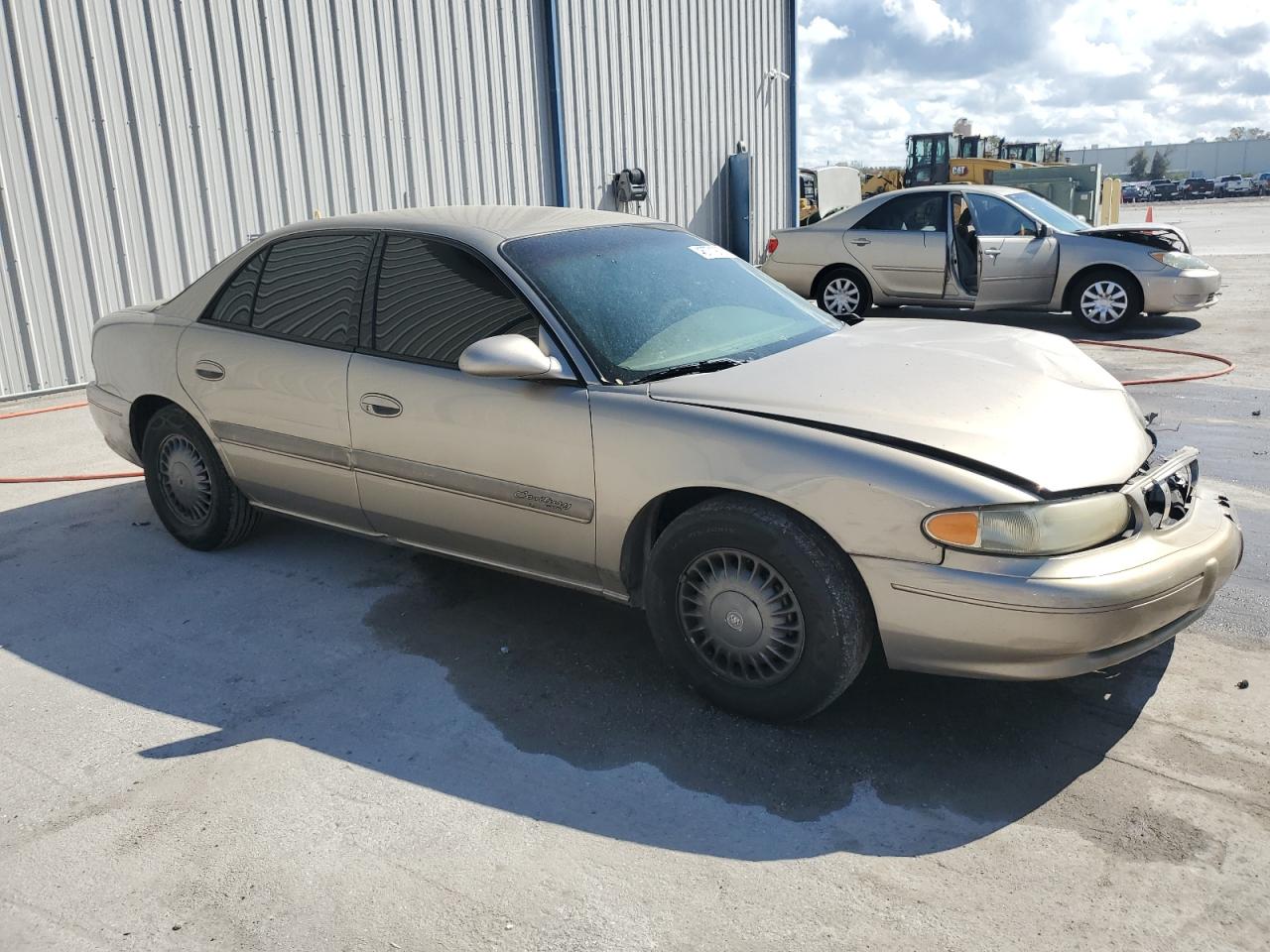 2002 Buick Century - Image 4