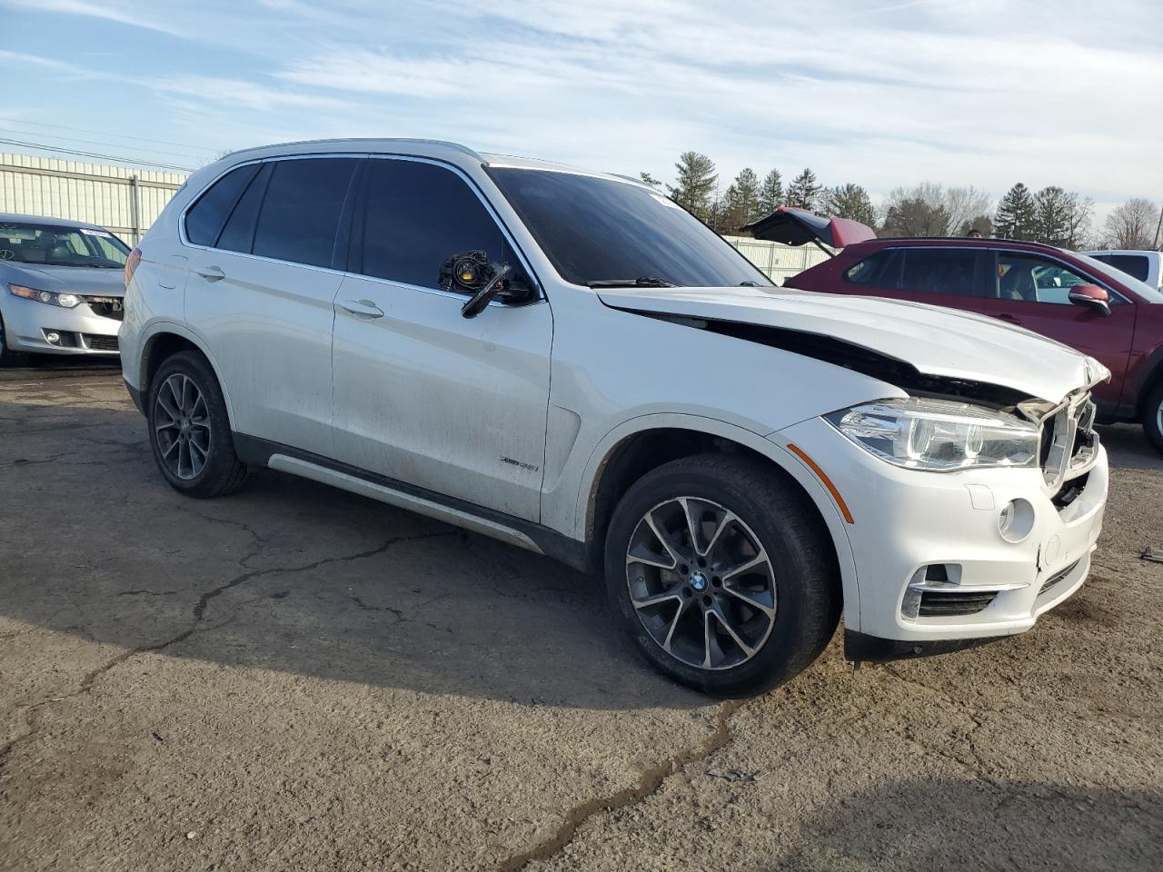 2017 BMW X5 - Image 4