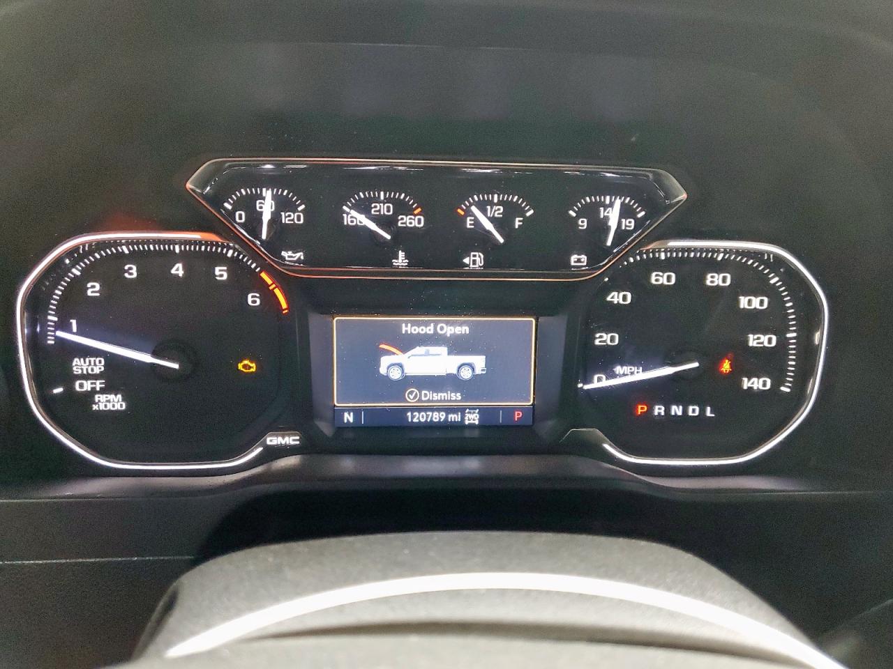 2019 GMC Sierra - Image 9