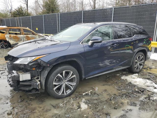 2018 Lexus Rx 350 L
