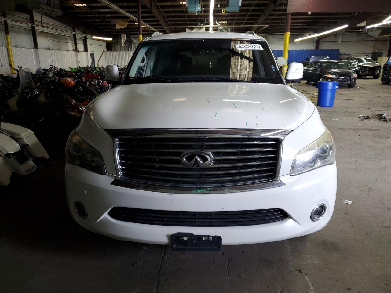 2011 Infiniti QX56 - Image 5