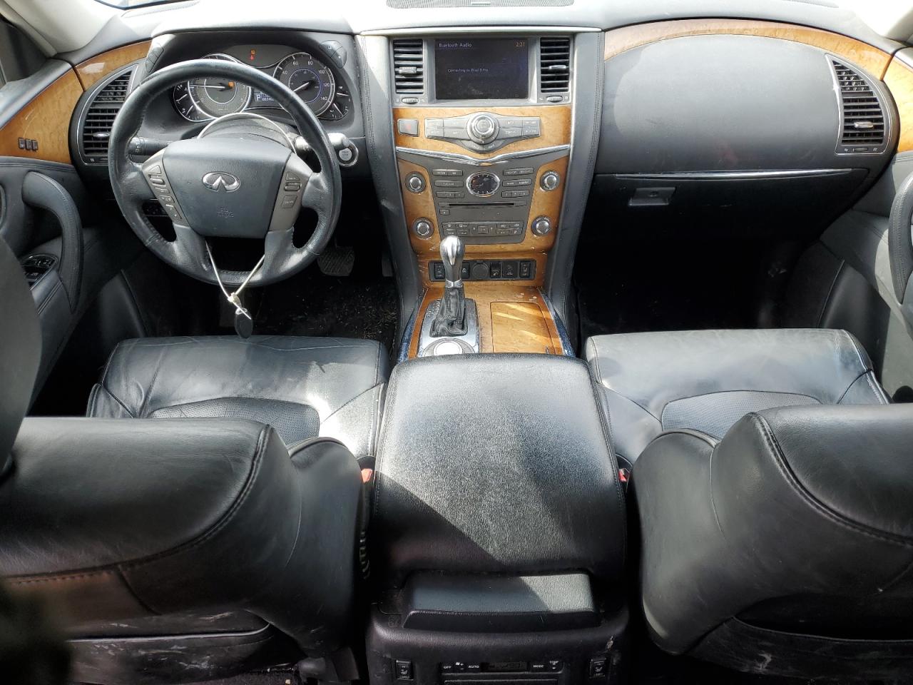 2012 Infiniti QX56 - Image 8