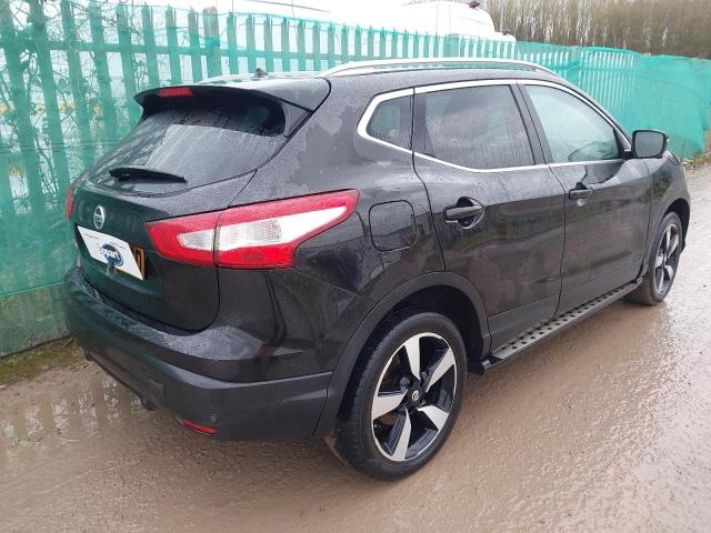 2015 NISSAN QASHQAI N-