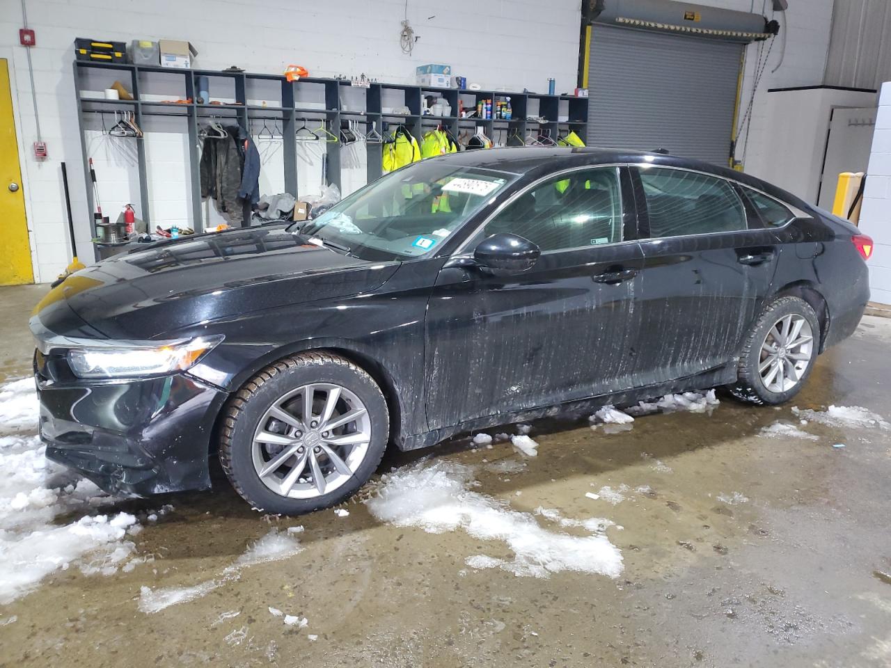 2021 Honda Accord Lx на продаже в Candia, NH - Front End