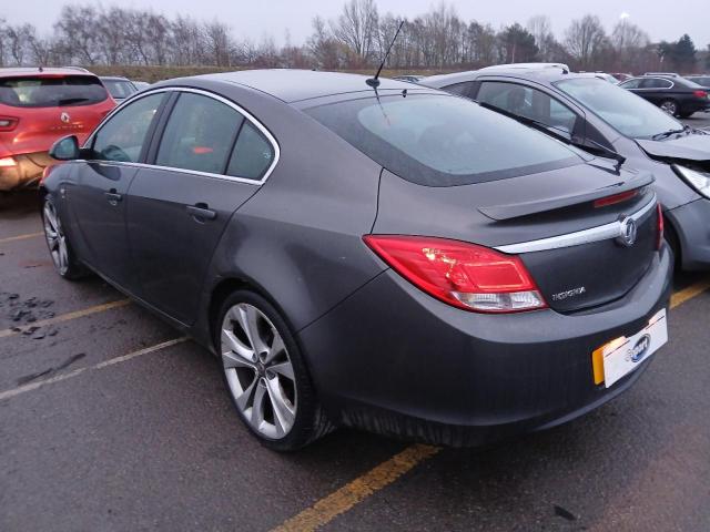 2011 VAUXHALL INSIGNIA S