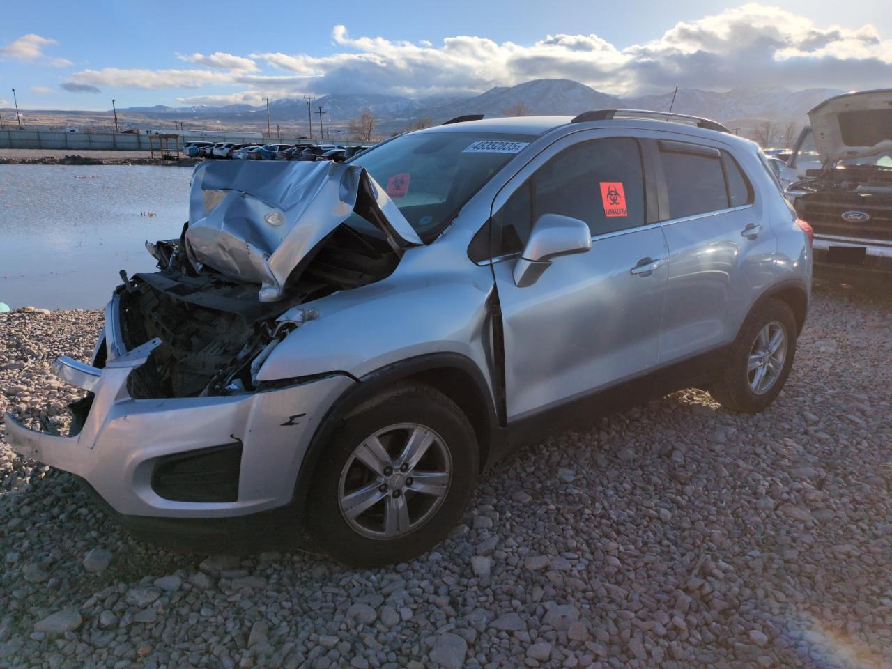 2016 Chevrolet Trax - Image 1