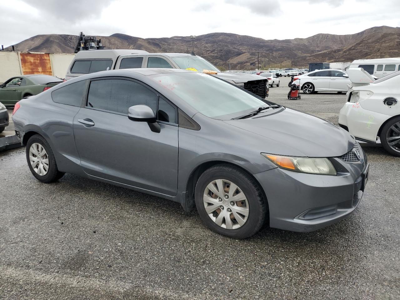 2012 Honda Civic - Image 4