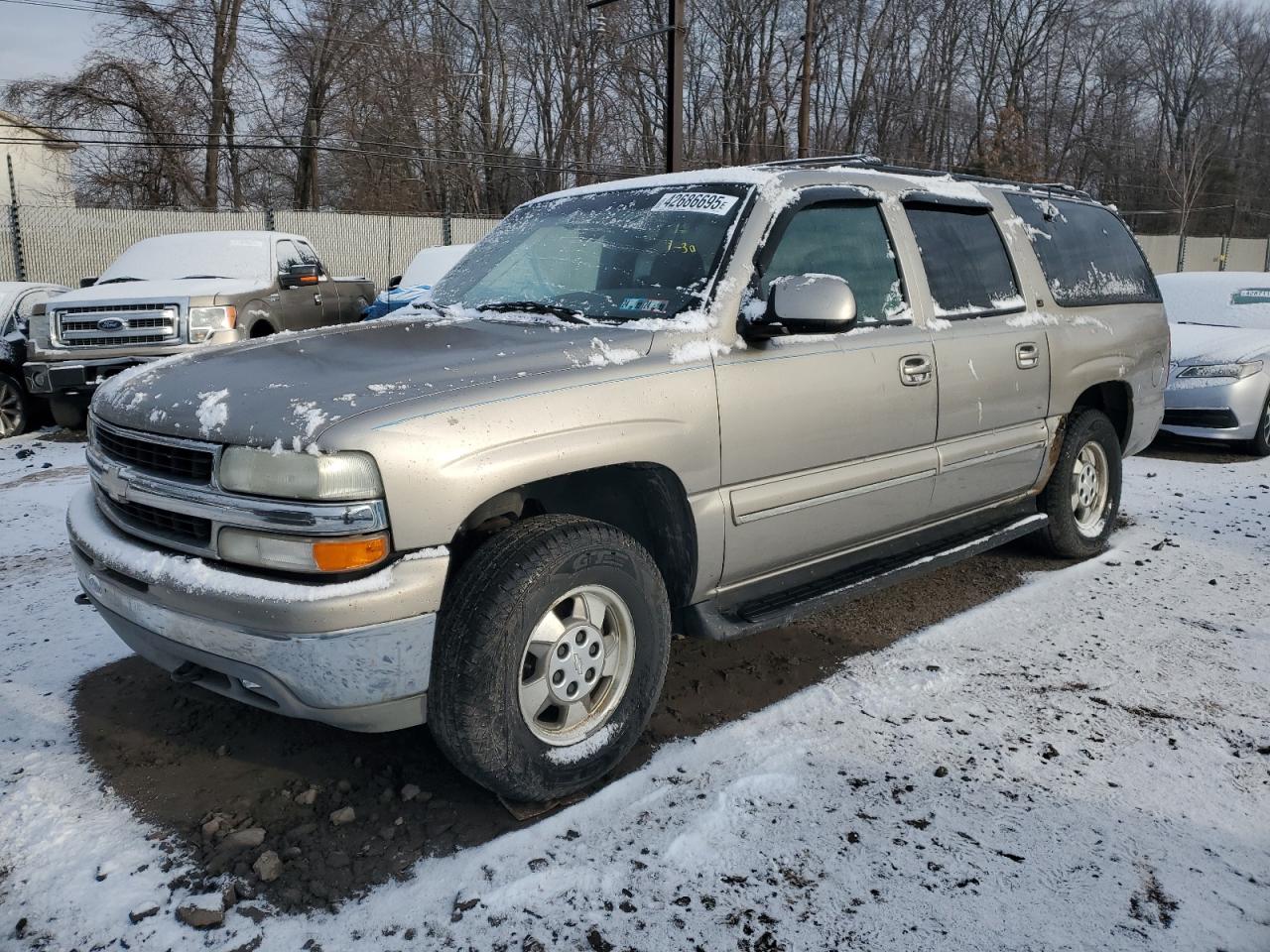 2001 Chevrolet Suburban - Image 1