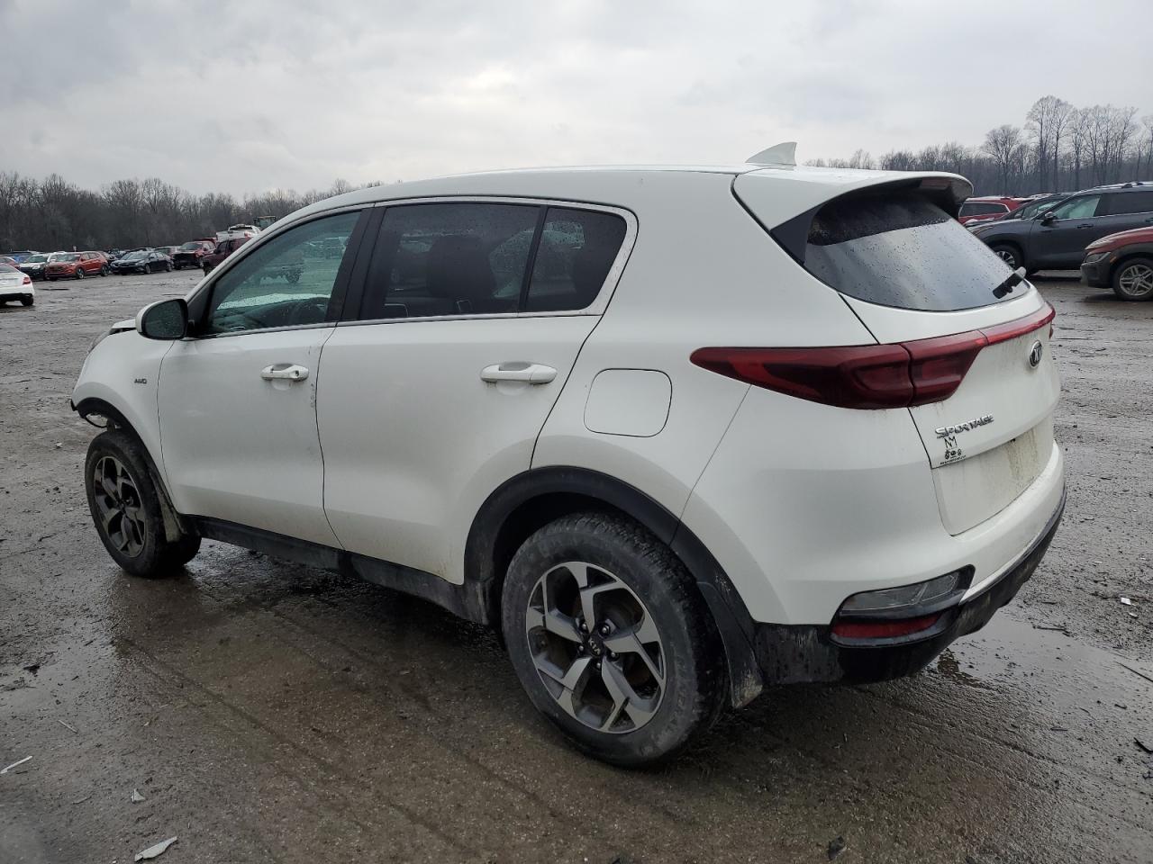 2020 Kia Sportage - Image 2